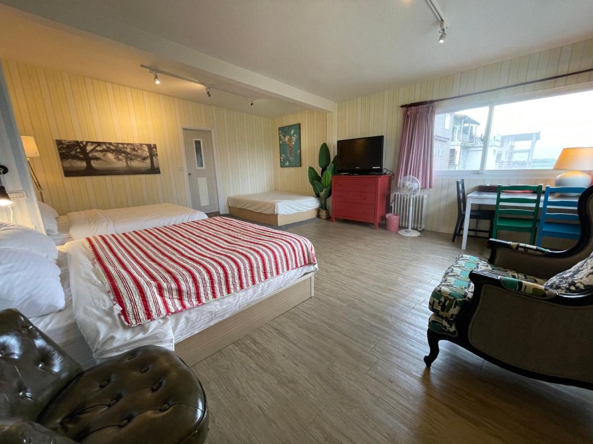 Star Wish B&B Dongshan  Exterior photo