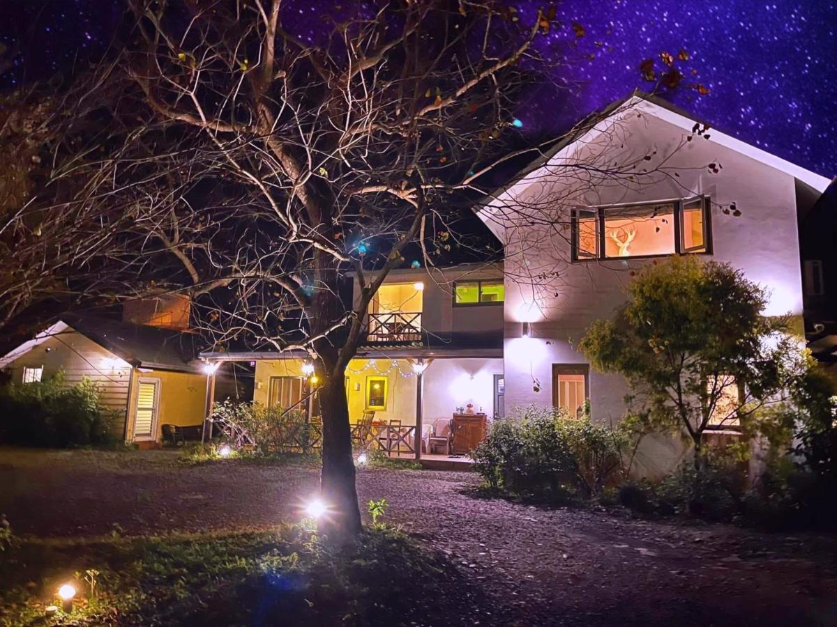 Star Wish B&B Dongshan  Exterior photo