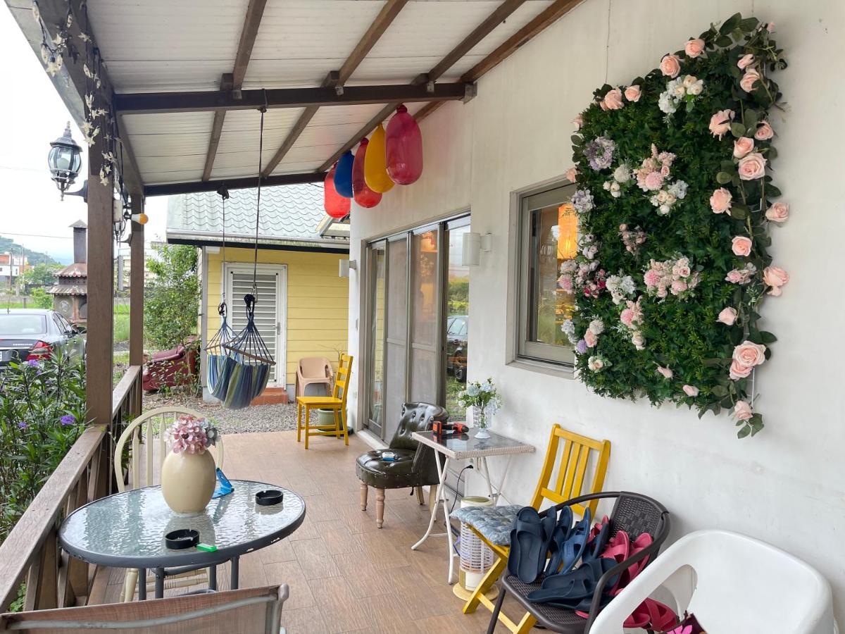 Star Wish B&B Dongshan  Exterior photo