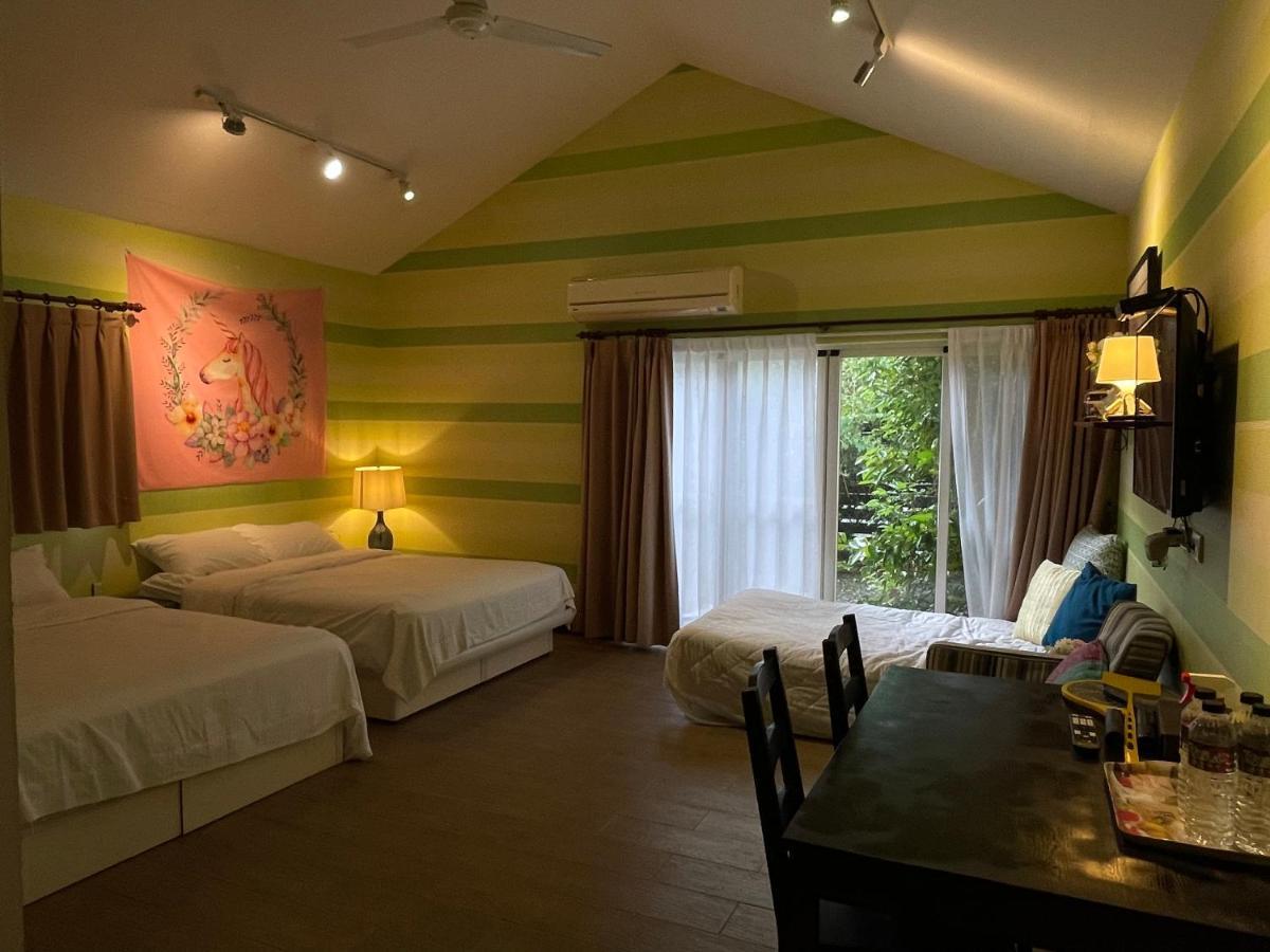 Star Wish B&B Dongshan  Exterior photo
