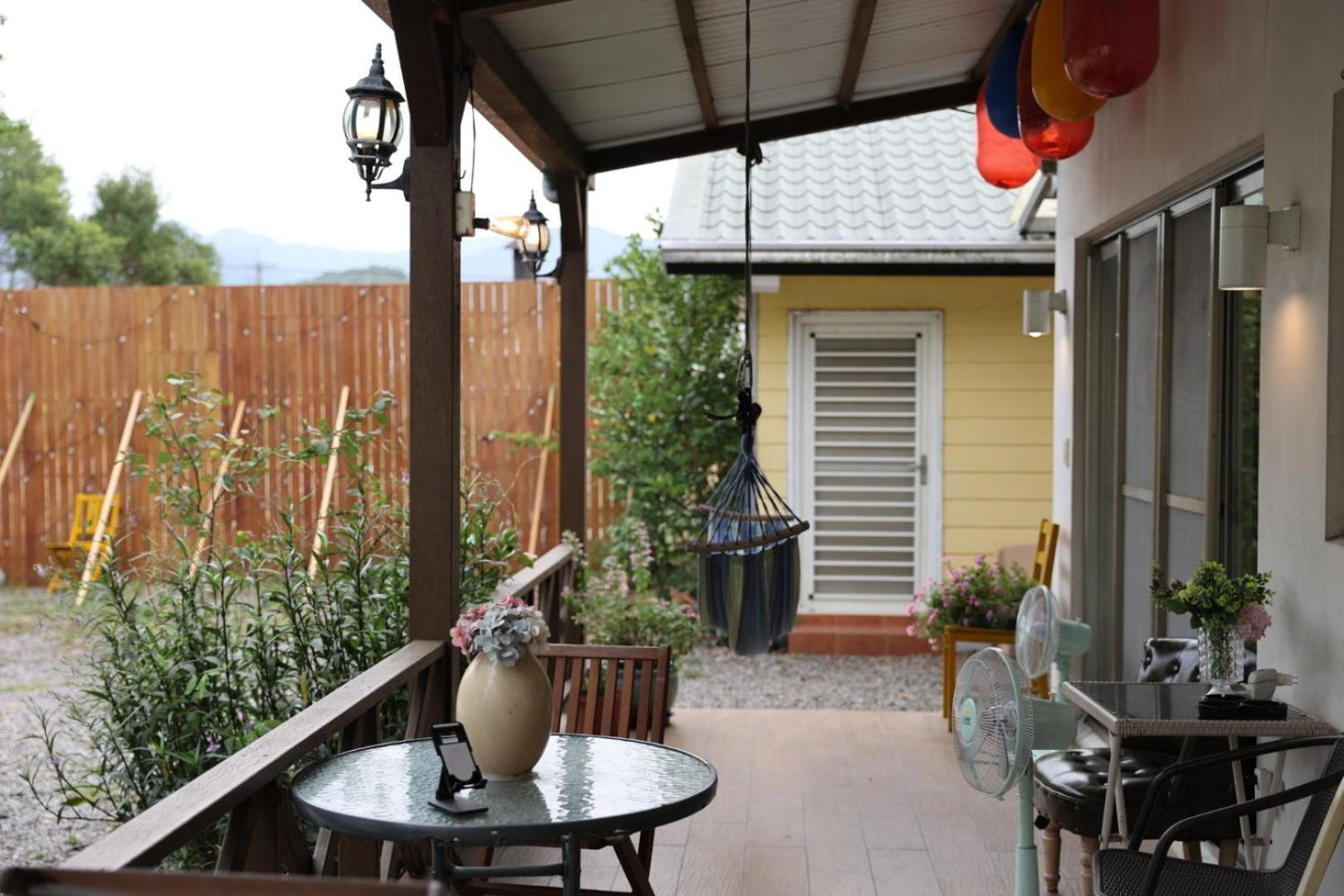 Star Wish B&B Dongshan  Exterior photo