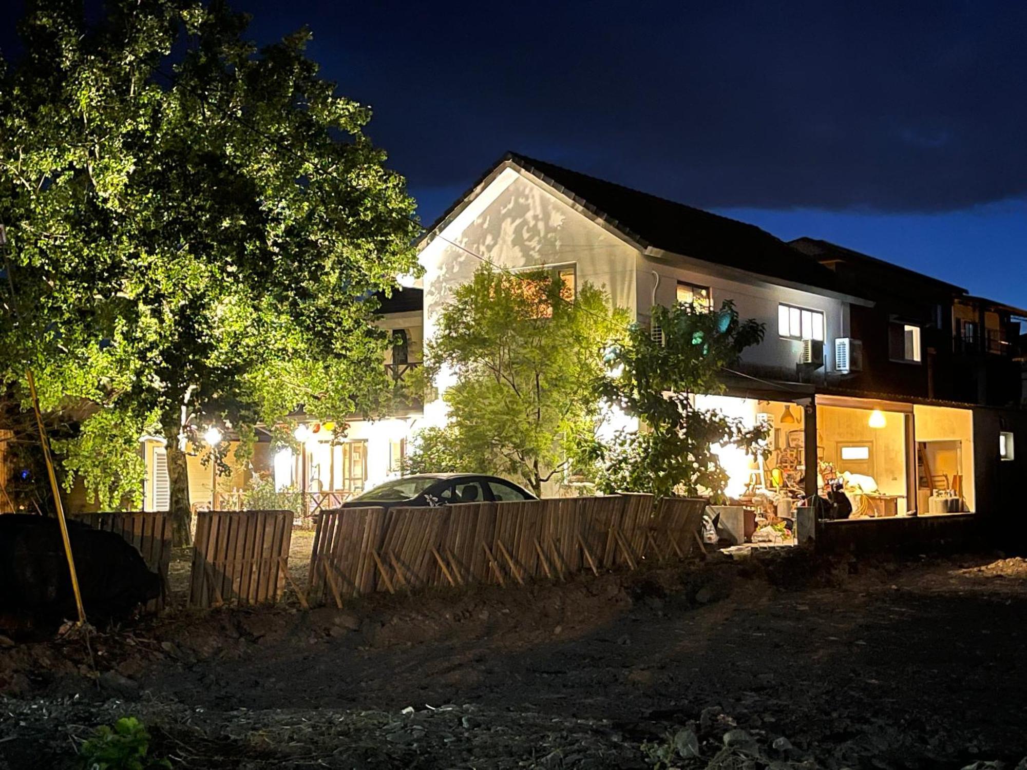 Star Wish B&B Dongshan  Exterior photo
