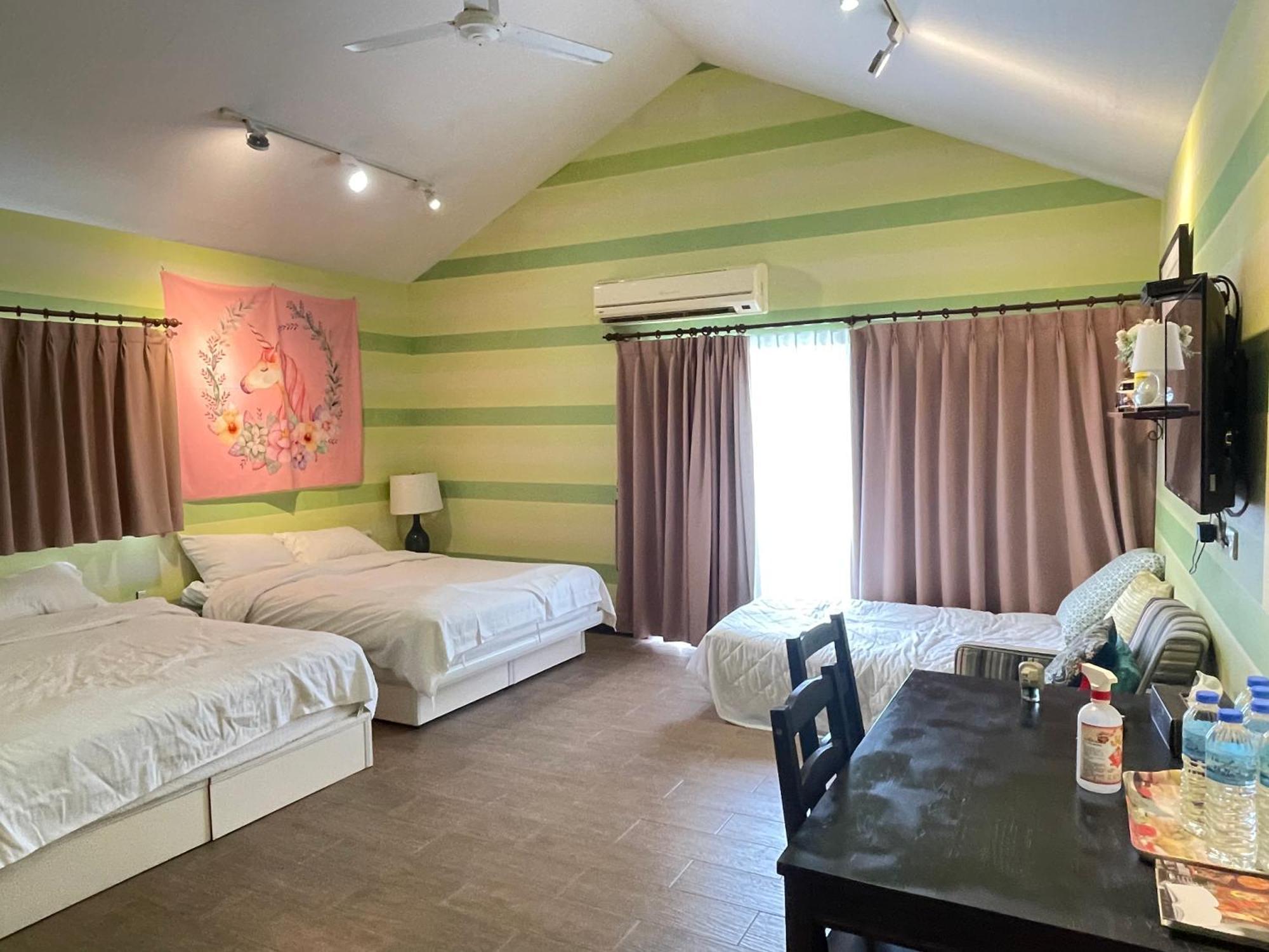 Star Wish B&B Dongshan  Exterior photo