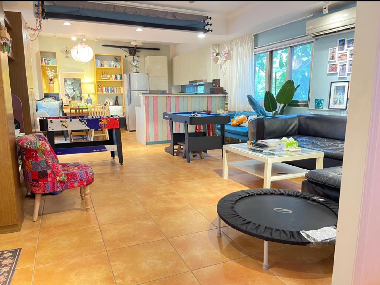 Star Wish B&B Dongshan  Exterior photo